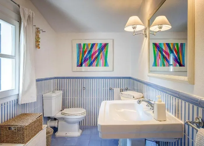 Domek alpejski Onde Blu Marina di Campo