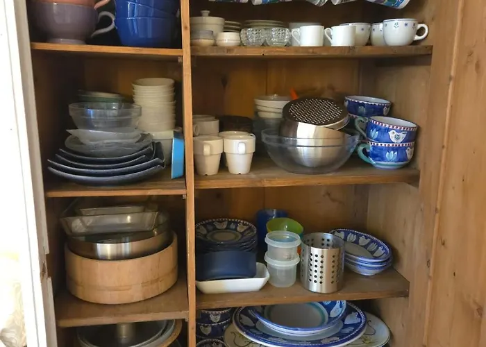 Onde Blu Domek alpejski