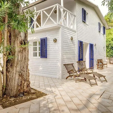 Onde Blu Horská chata Marina di Campo