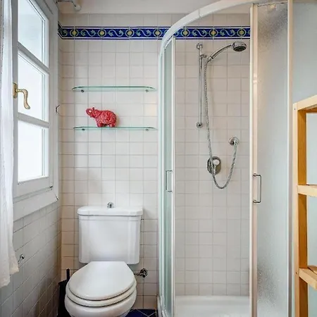 Chalet Onde Blu *