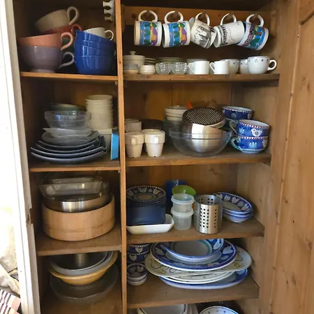 Onde Blu Horská chata