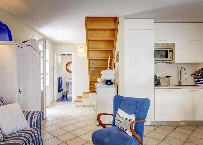 Onde Blu Horská chata Marina di Campo