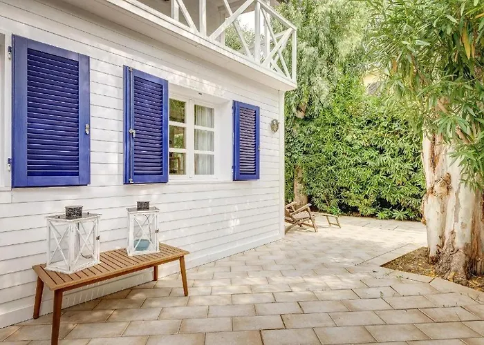 Onde Blu Horská chata