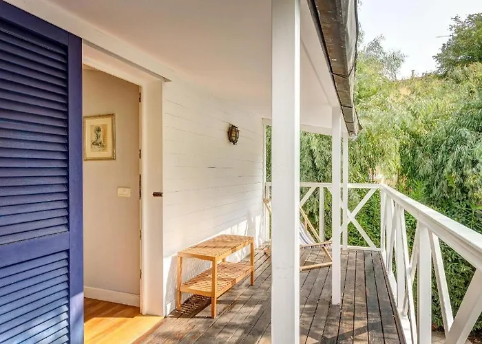 Horská chata Onde Blu