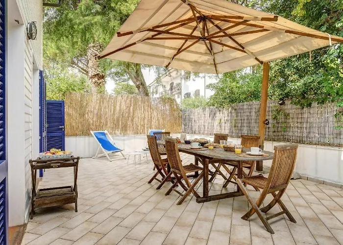 Horská chata Onde Blu Marina di Campo